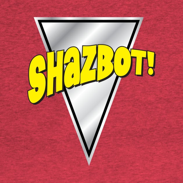 SHAZBOT! by MindsparkCreative